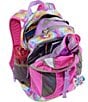 L.L.Bean Bean's Multi Tie Dye Print Explorer Backpack, 25L, Color:Multi Tie Dye - Image 4