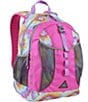 L.L.Bean Bean's Multi Tie Dye Print Explorer Backpack, 25L, Color:Multi Tie Dye - Image 5