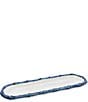 Beatriz Ball Melamine Vida Bamboo Baguette Platter - Image 1