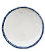 Beatriz Ball Melamine Vida Bamboo Dinner Plate, Set of 4 - Image 1