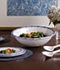 Beatriz Ball Melamine Vida Bamboo Large Salad Bowl - Image 5