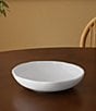 Color:White - Image 2 - Melamine VIDA Nube Pasta Bowls, Set of 4