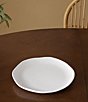 Beatriz Ball Melamine VIDA Nube Salad Plate, Set of 4, Color:White - Image 2