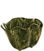 Beatriz Ball Resin Malachite Ice Bucket - Image 1