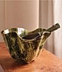 Beatriz Ball Resin Malachite Ice Bucket - Image 3