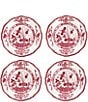Beatriz Ball VIDA Faenza Appetizer Plates, Set of 4 - Image 1