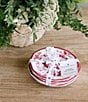 Beatriz Ball VIDA Faenza Appetizer Plates, Set of 4 - Image 3