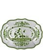 Beatriz Ball Vida Faenza Medium Oval Platter - Image 1