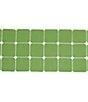 Color:Light Green - Image 3 - VIDA Geo Squares Runner