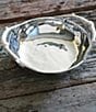 Color:Silver - Image 2 - WESTERN Antler Medium Round Handled Bowl