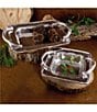 Color:Silver - Image 3 - WESTERN Antler Pyrex Casserole Dish
