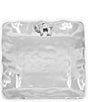 Beatriz Ball Western Buffalo Medium Square Platter - Image 1