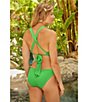 Becca By Rebecca Virtue Color Code Scoop Hipster Swim Bottom - Image 6