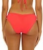 Becca By Rebecca Virtue Color Code Triangle Swim Top & Virtue Color Code Scoop Hipster Swim Bottom - Image 6