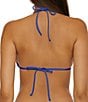 Becca By Rebecca Virtue Color Code Triangle Swim Top - Image 2