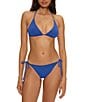 Becca By Rebecca Virtue Color Code Triangle Swim Top - Image 4