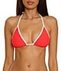 Becca By Rebecca Virtue Sport Mode Triangle Swim Top - Image 1