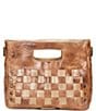 Bed Stu Orchid Woven Rustic Leather Crossbody Bag - Image 2