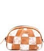 Bed Stu Abundance Rustic Checked Belt Bag - Image 5
