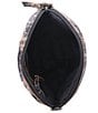 Bed Stu Abundance Rustic Checked Belt Bag - Image 3