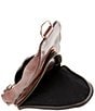 Bed Stu Adept Leather Sling Crossbody Bag, Color:Black Teak Rustic - Image 3