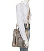 Bed Stu Aiken Large Icicle Rust Nectar Crossbody Bag - Image 5