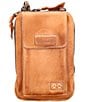 Bed Stu Alelike Phone Holder Duff Rustic Crossbody Bag - Image 1