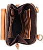 Bed Stu Alelike Phone Holder Duff Rustic Crossbody Bag - Image 3
