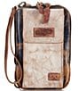 Bed Stu Alelike Phone Holder Duff Rustic Crossbody Bag - Image 1