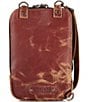 Bed Stu Alelike Phone Holder Duff Rustic Crossbody Bag - Image 2