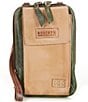 Bed Stu Alelike Phone Holder Duff Rustic Crossbody Bag, Color:DUFF RUSTIC - Image 1