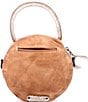 Bed Stu Arenfield Crossbody Bag, Color:Tan Rustic Nectar Lux - Image 2