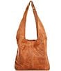 Bed Stu Ariel Leather Oversized Hobo Tote Bag - Image 2