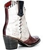 Bed Stu Balia Leather Western Booties - Image 2