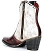 Bed Stu Balia Leather Western Booties - Image 3