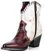 Bed Stu Balia Leather Western Booties - Image 4