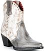 Bed Stu Balia Leather Western Booties - Image 1