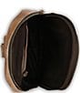 Bed Stu Beau Leather Sling Backpack, Color:Tan Rustic - Image 3
