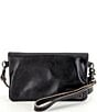 Bed Stu Cadence Multifunction Wristlet Crossbody Bag, Color:Black Rustic - Image 1