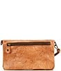 Bed Stu Cadence Tan Dip Dye Convertible Wristlet Crossbody Bag, Color:Tan Dip Dye - Image 2