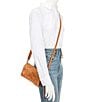 Bed Stu Cadence Tan Dip Dye Convertible Wristlet Crossbody Bag, Color:Tan Dip Dye - Image 4