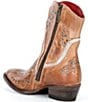Bed Stu Chamise Distressed Leather Mid Calf Boots - Image 3