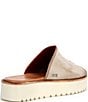 Color:Nectar Lux - Image 2 - Fairlee II Platform Leather Sandals