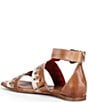 Bed Stu Fibril Leather Studded Sandals - Image 3
