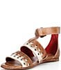 Bed Stu Fibril Leather Studded Sandals - Image 4