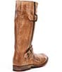 Bed Stu Gogo Tall Leather Lug Sole Boots - Image 2