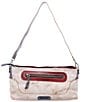 Bed Stu Hyperbolic Floral Embroidered Shoulder Bag - Image 2