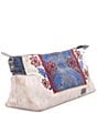 Bed Stu Hyperbolic Floral Embroidered Shoulder Bag - Image 4