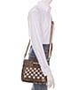 Bed Stu Keiki Crossbody Bag, Color:Black Lux Nectar Lux - Image 4