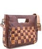 Bed Stu Keiki Woven Rustic Crossbody Bag - Image 4